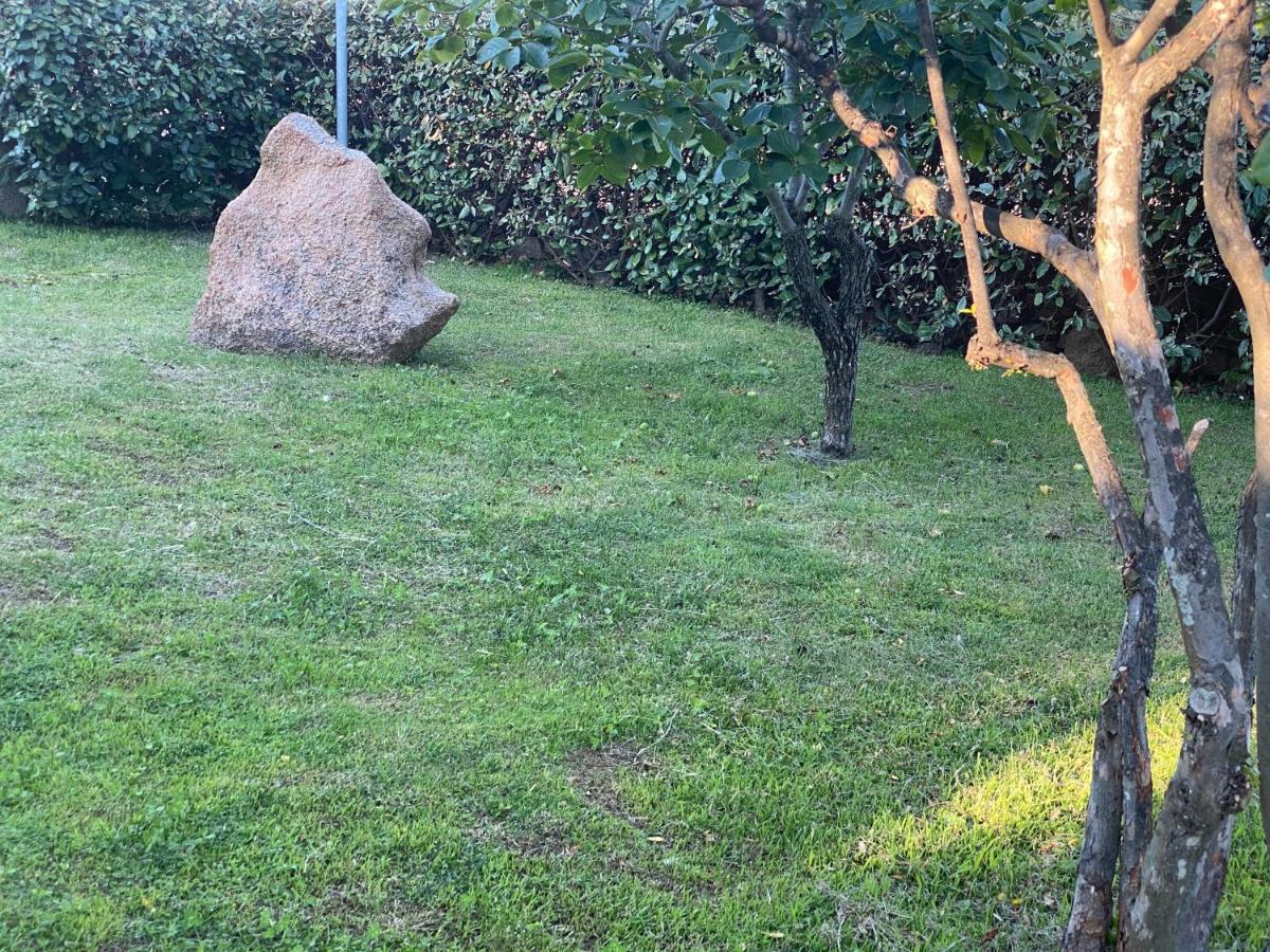 Bed And Breakfast Li Paduli Alvi Cannigione Εξωτερικό φωτογραφία