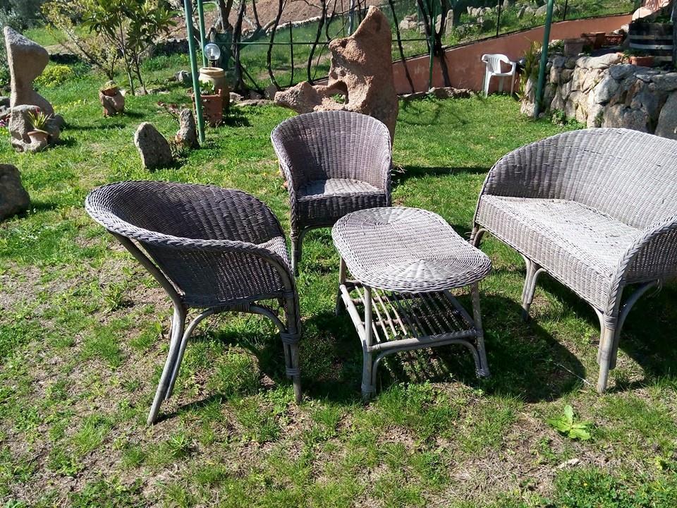 Bed And Breakfast Li Paduli Alvi Cannigione Δωμάτιο φωτογραφία