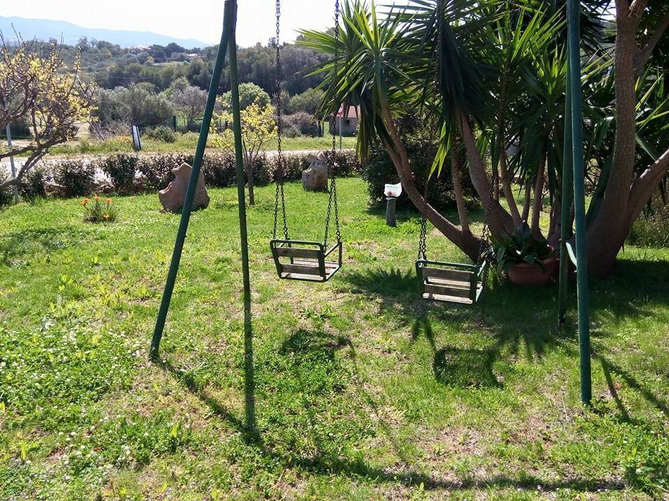 Bed And Breakfast Li Paduli Alvi Cannigione Δωμάτιο φωτογραφία