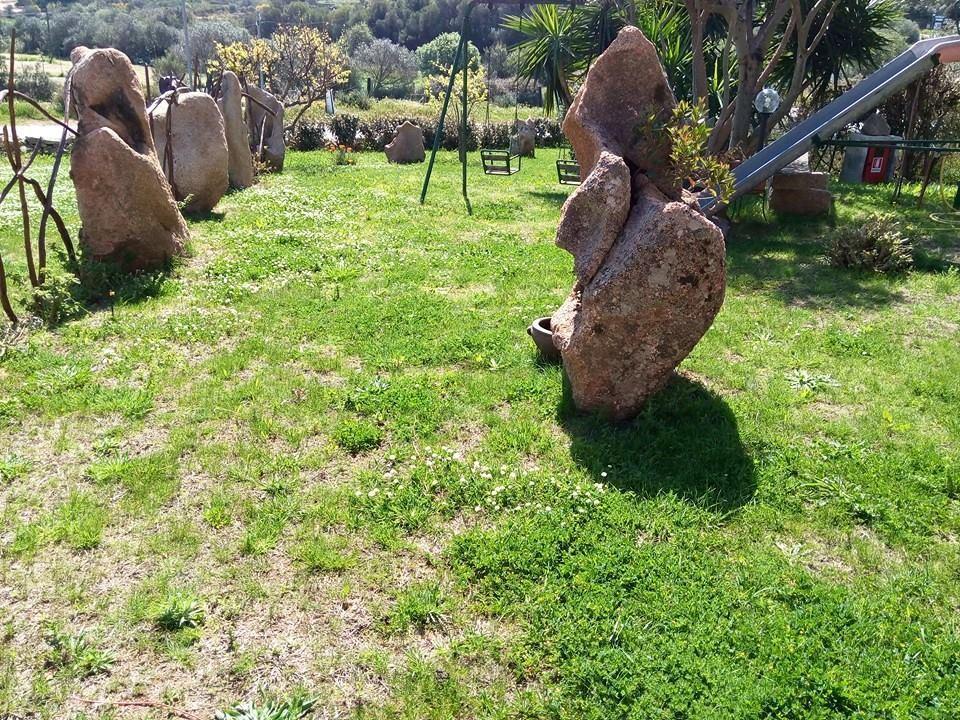 Bed And Breakfast Li Paduli Alvi Cannigione Δωμάτιο φωτογραφία