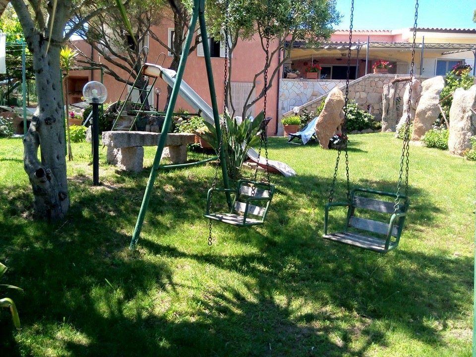 Bed And Breakfast Li Paduli Alvi Cannigione Εξωτερικό φωτογραφία