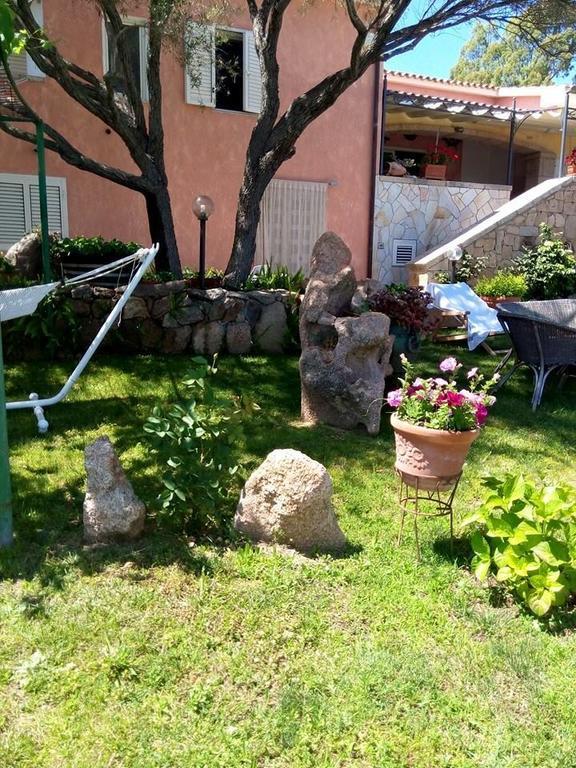 Bed And Breakfast Li Paduli Alvi Cannigione Εξωτερικό φωτογραφία