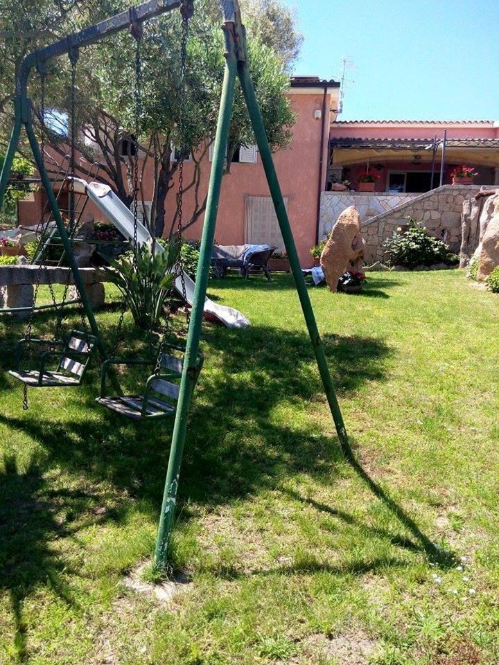 Bed And Breakfast Li Paduli Alvi Cannigione Εξωτερικό φωτογραφία
