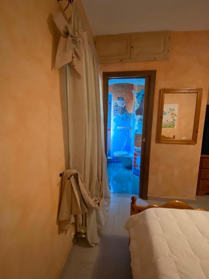 Bed And Breakfast Li Paduli Alvi Cannigione Εξωτερικό φωτογραφία