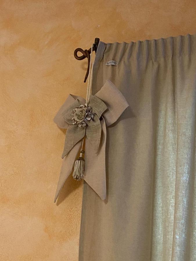 Bed And Breakfast Li Paduli Alvi Cannigione Εξωτερικό φωτογραφία
