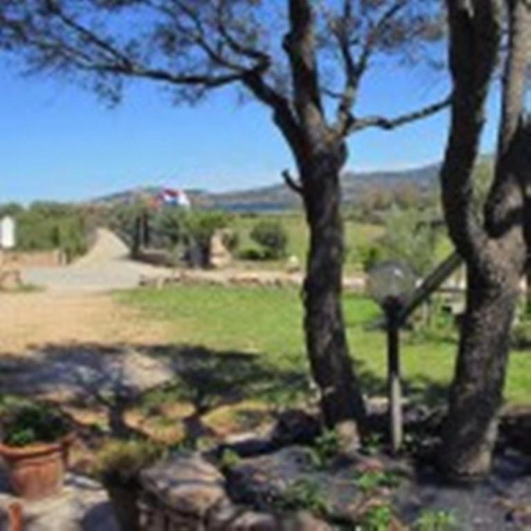 Bed And Breakfast Li Paduli Alvi Cannigione Εξωτερικό φωτογραφία