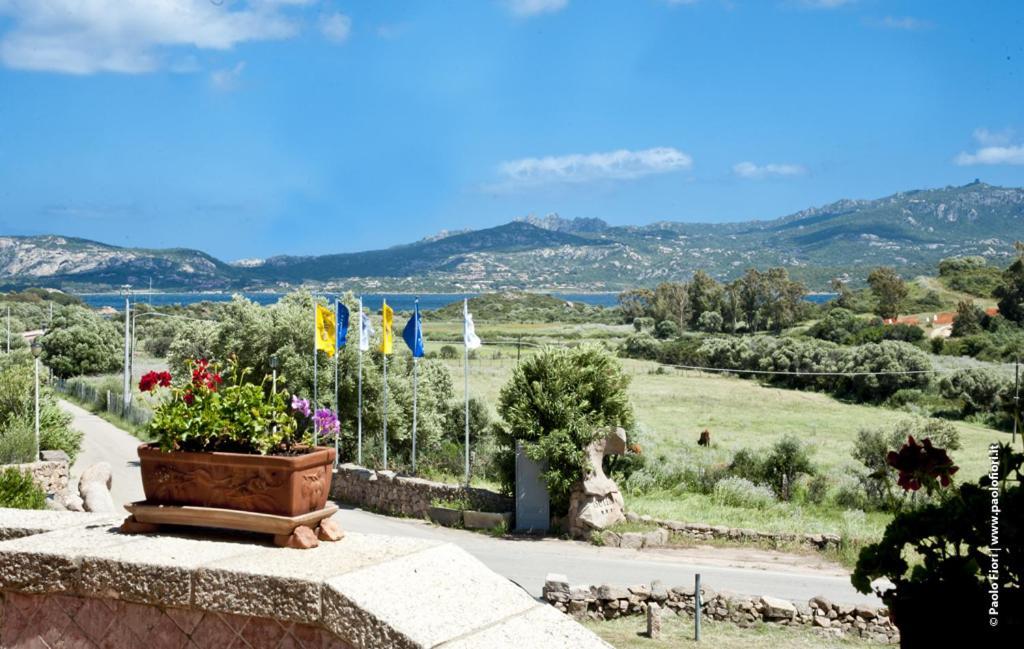 Bed And Breakfast Li Paduli Alvi Cannigione Εξωτερικό φωτογραφία